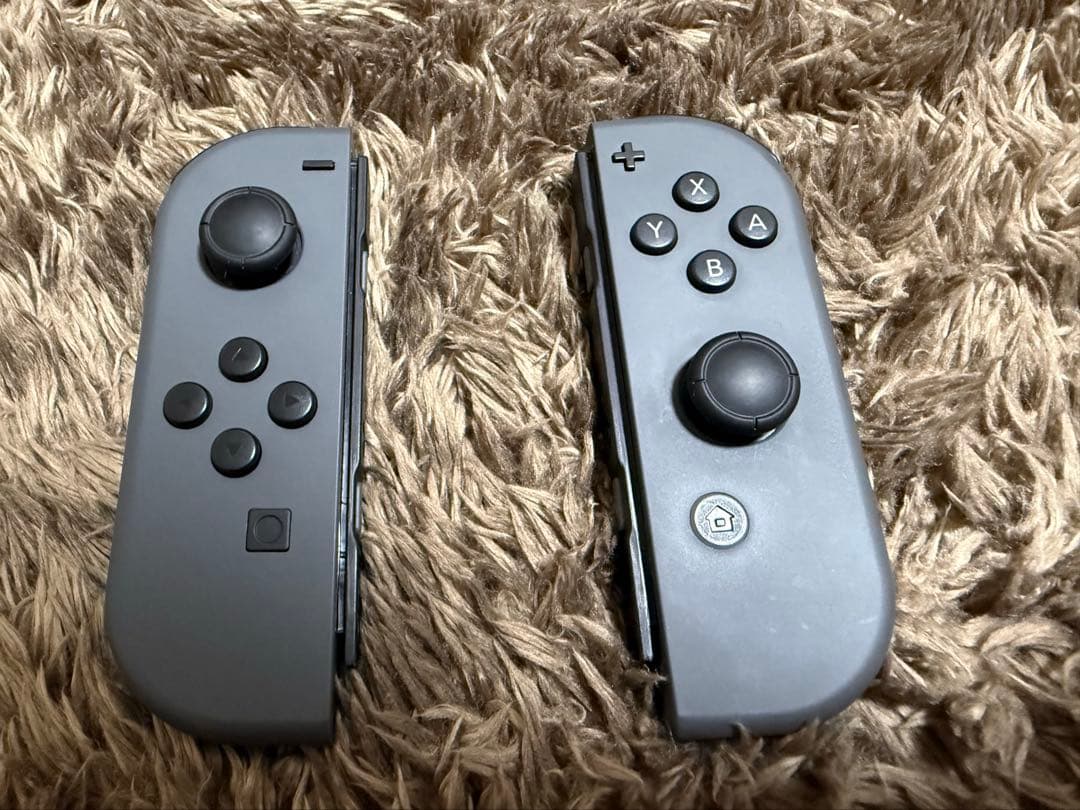 Nintendo Switch本体 グレー