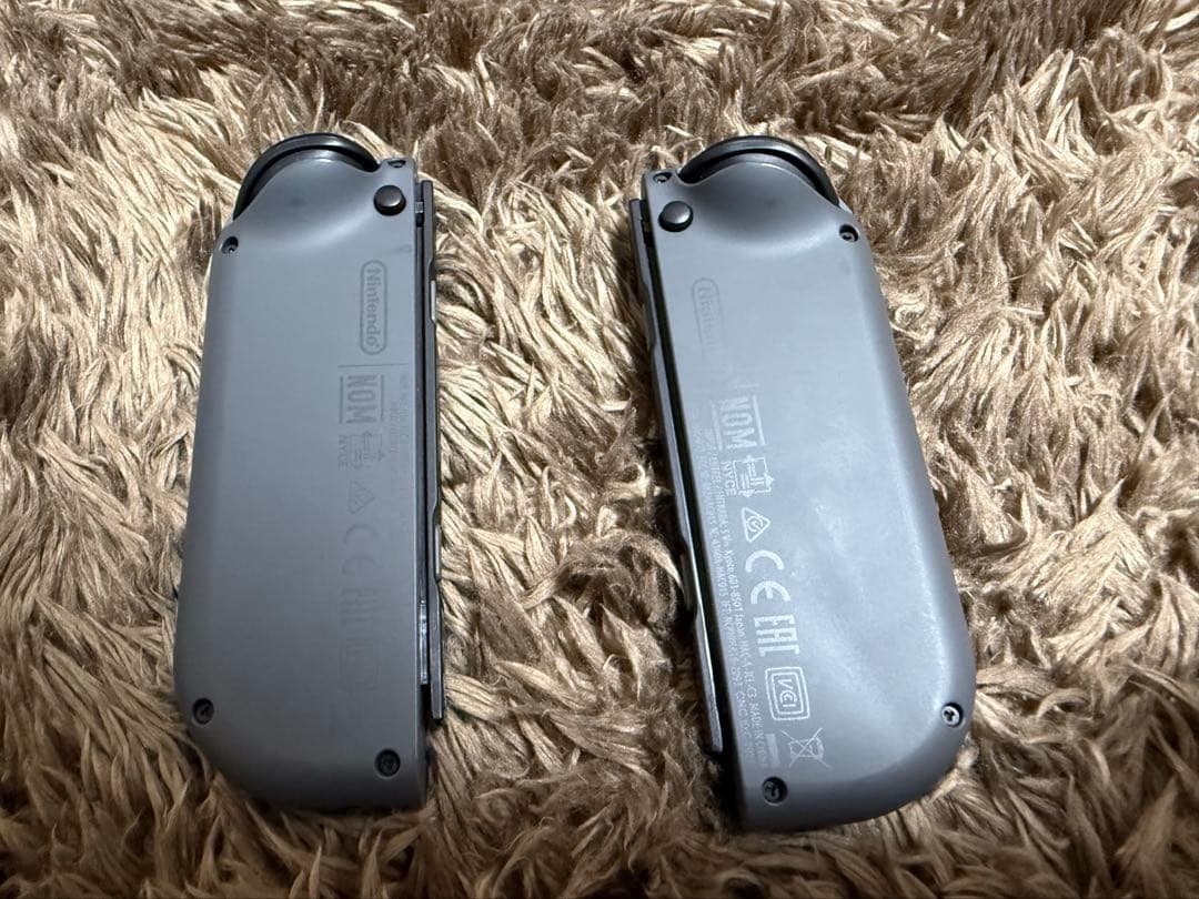 Nintendo Switch本体 グレー