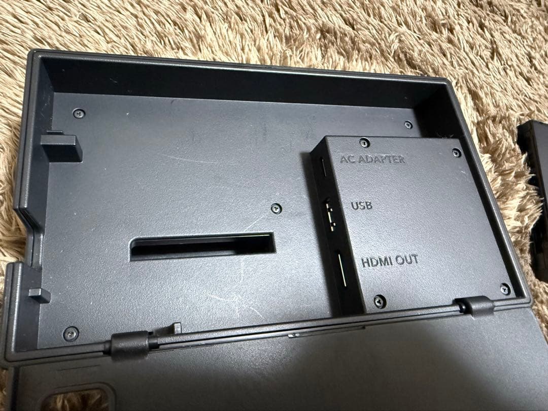 Nintendo Switch本体 グレー