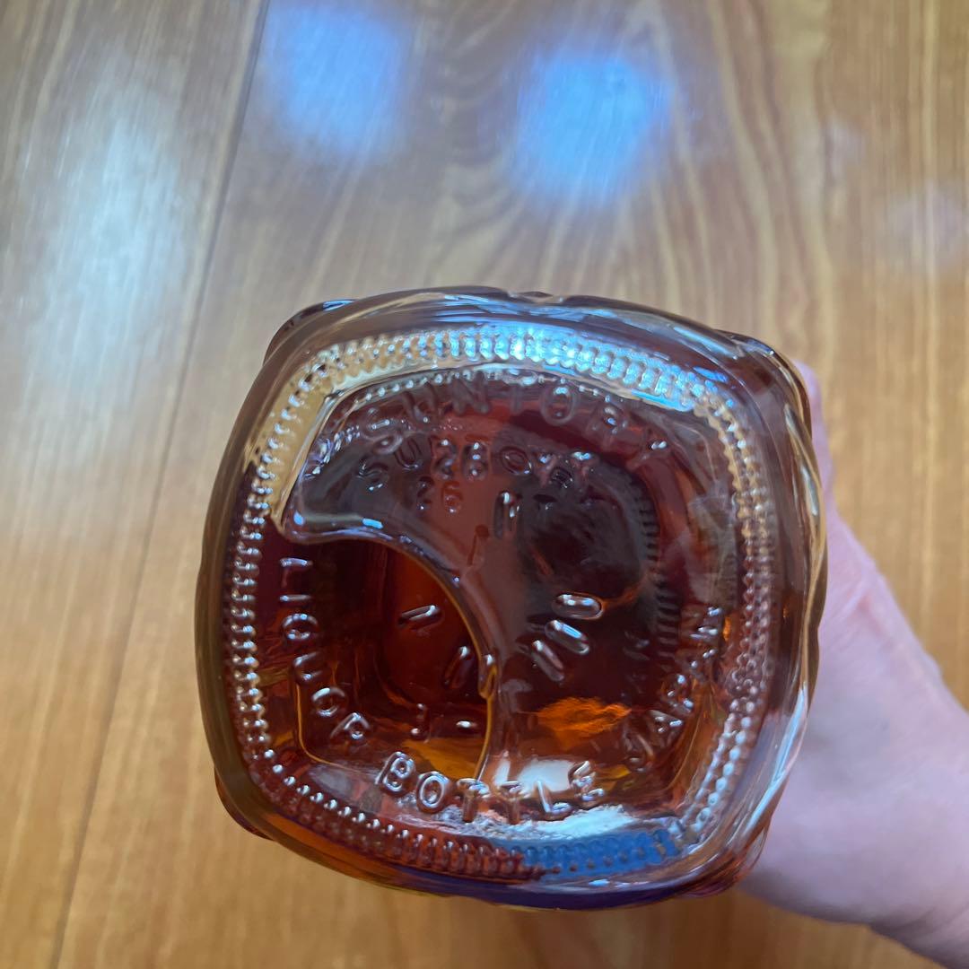 サントリー ウイスキー THE FINEST OLD WHISKY