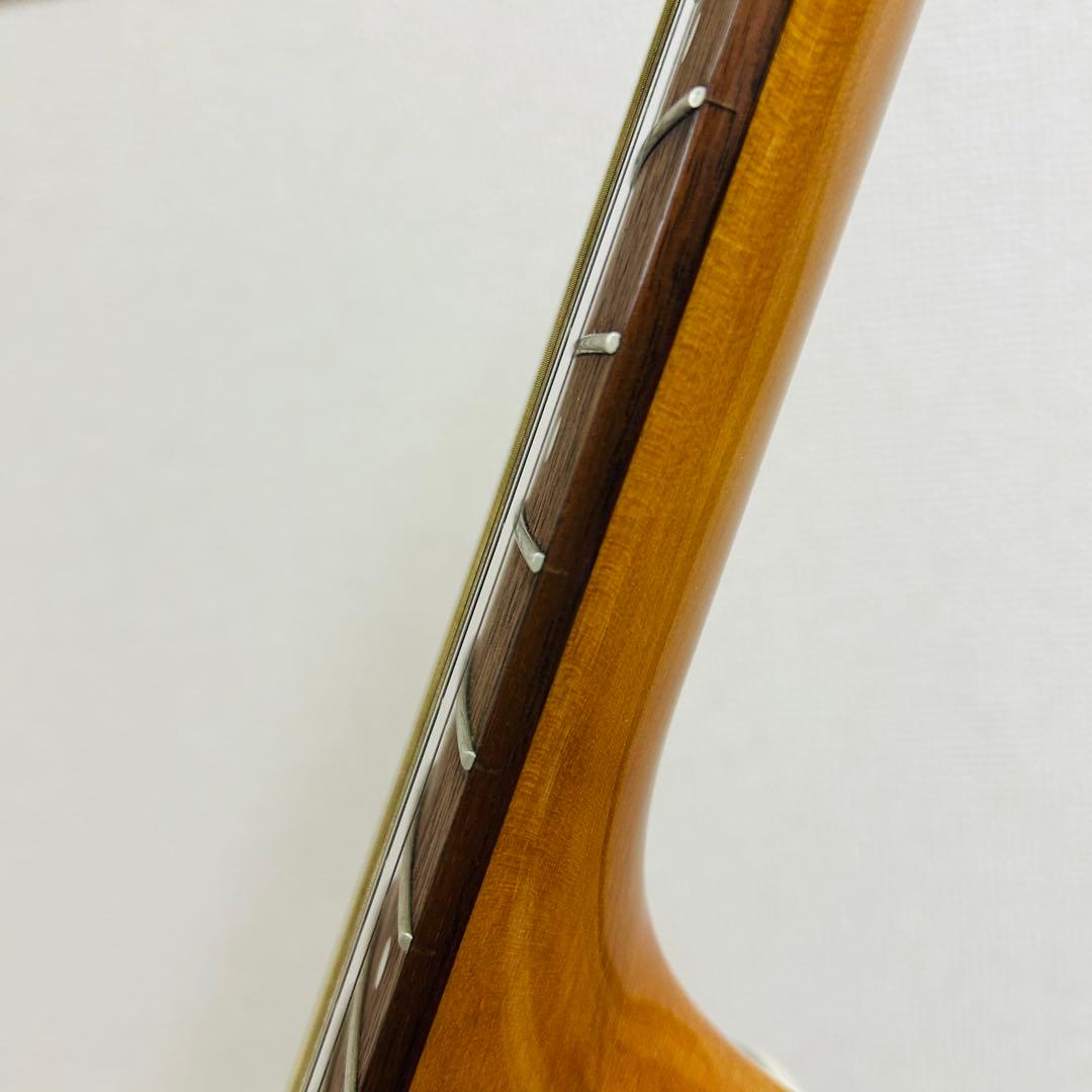 【未使用級】Fender Alkaline Trio Malibu ケース付き