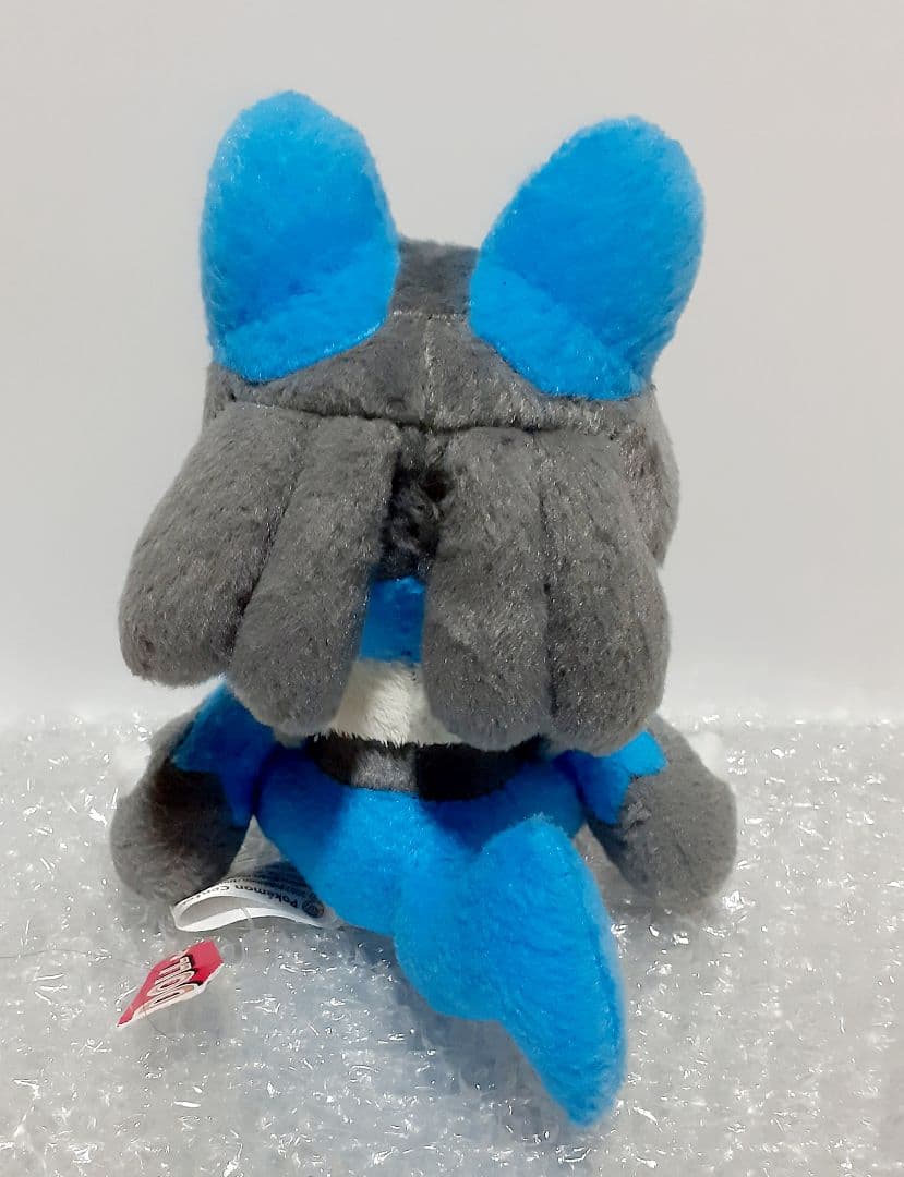 ポケドール ルカリオ 海外ポケモンセンター限定 2007年製 レア 希少