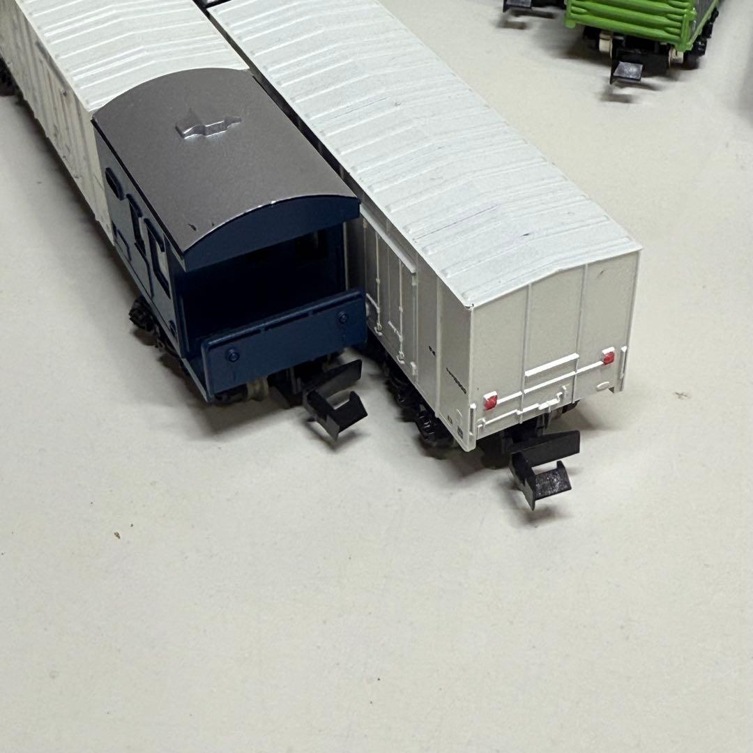 Nゲージ　貨車　KATO トミックス 計12両