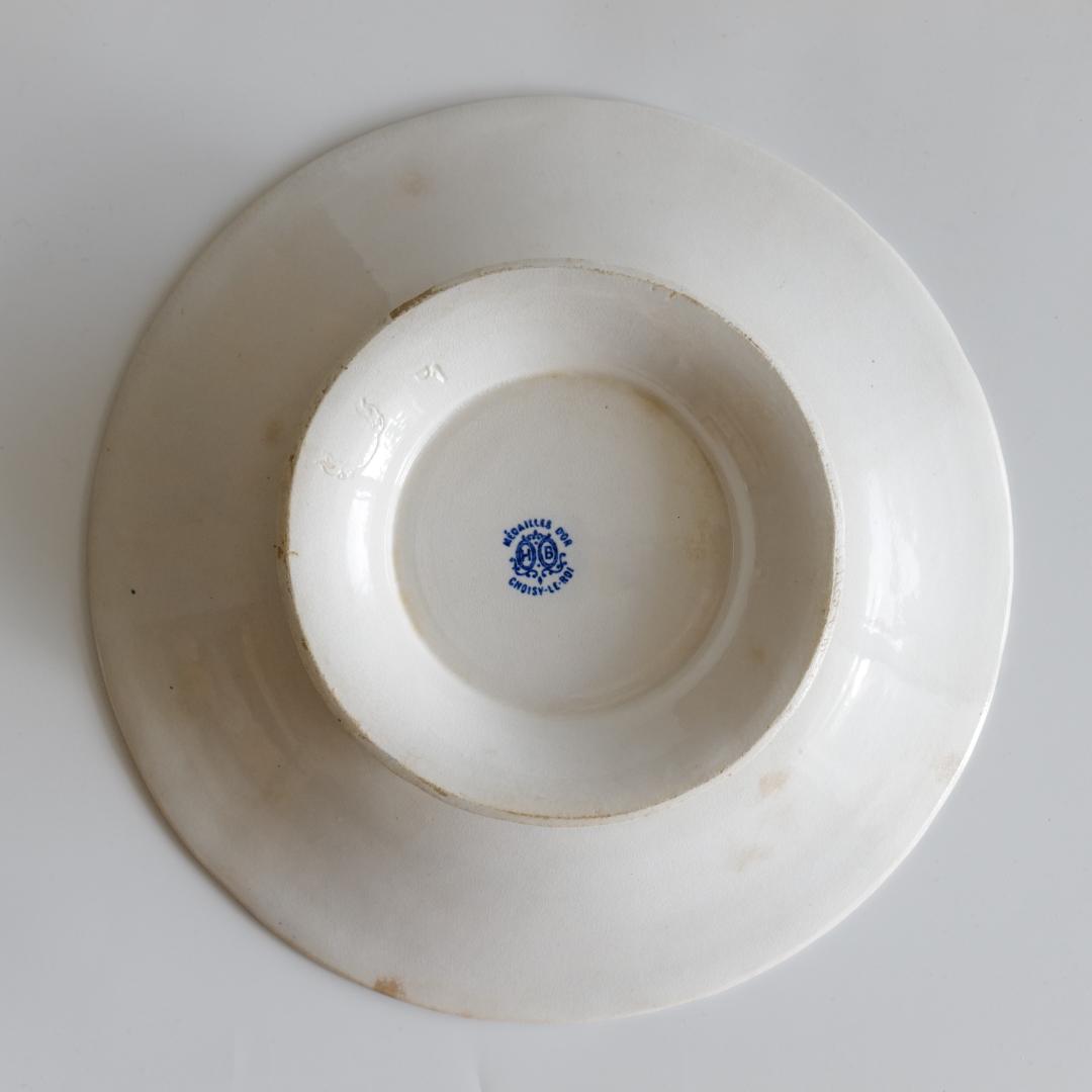 ショワジールロワ 雨降り模様のコンポティエ A