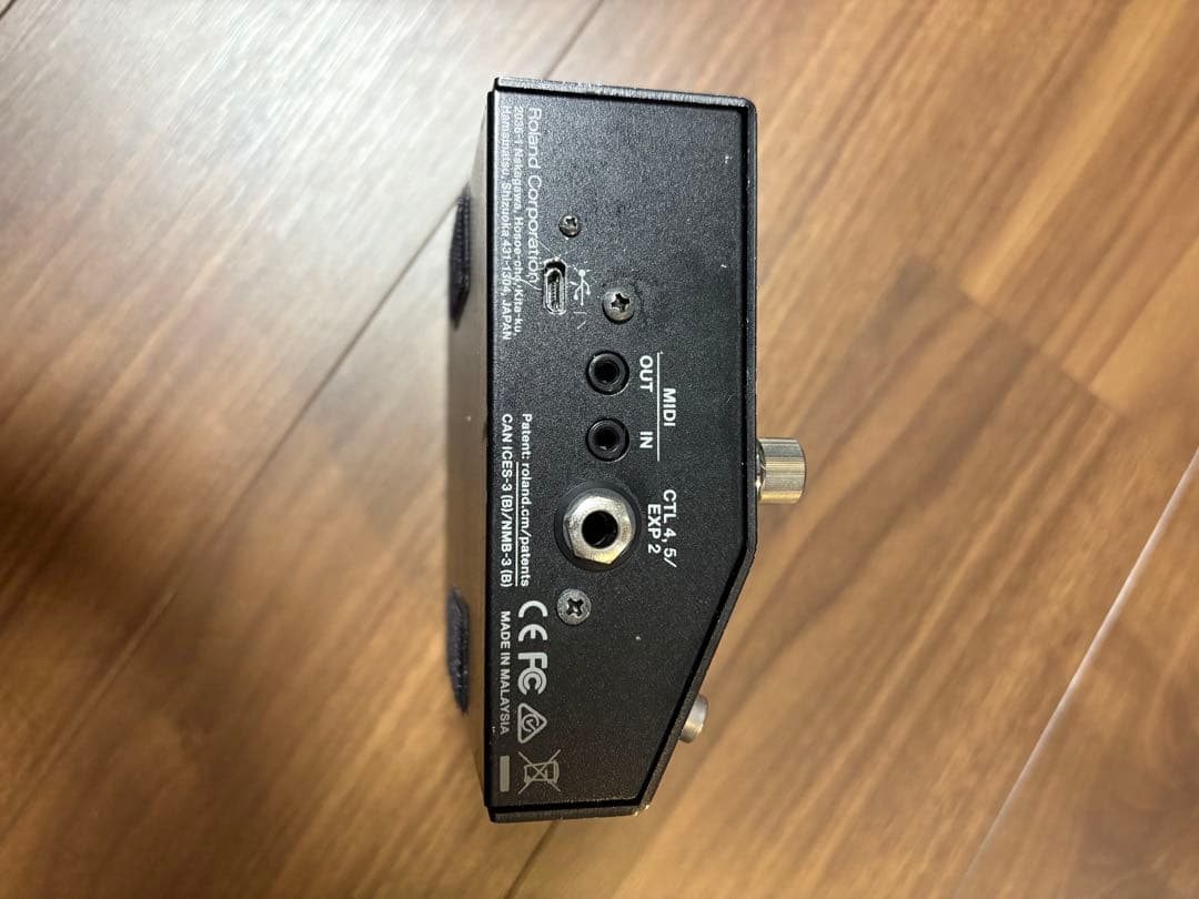 BOSS GT-1000CORE ギターマルチエフェクター 箱・付属品付き