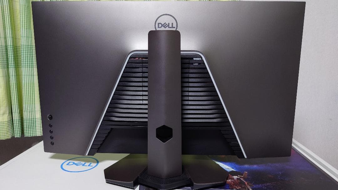 ☆中古☆Dell G3223Q 32インチ4Kゲーミングモニター144hz