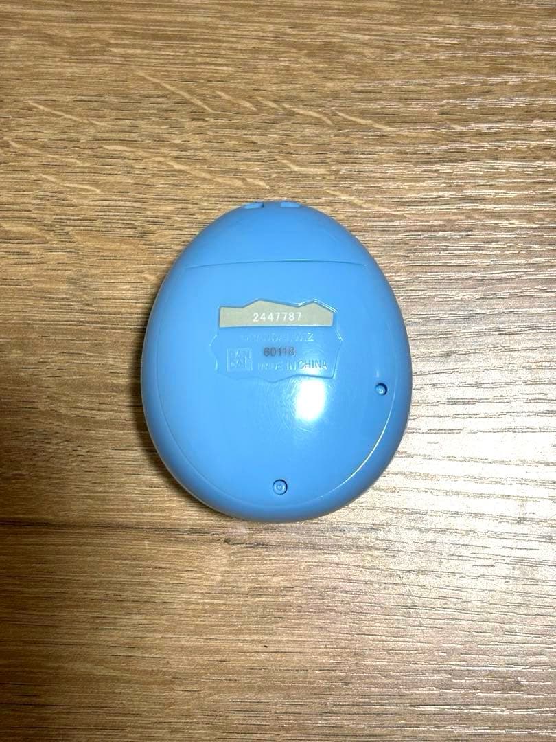 たまごっちみーつ メルヘンみーつver. ブルー　説明書付き