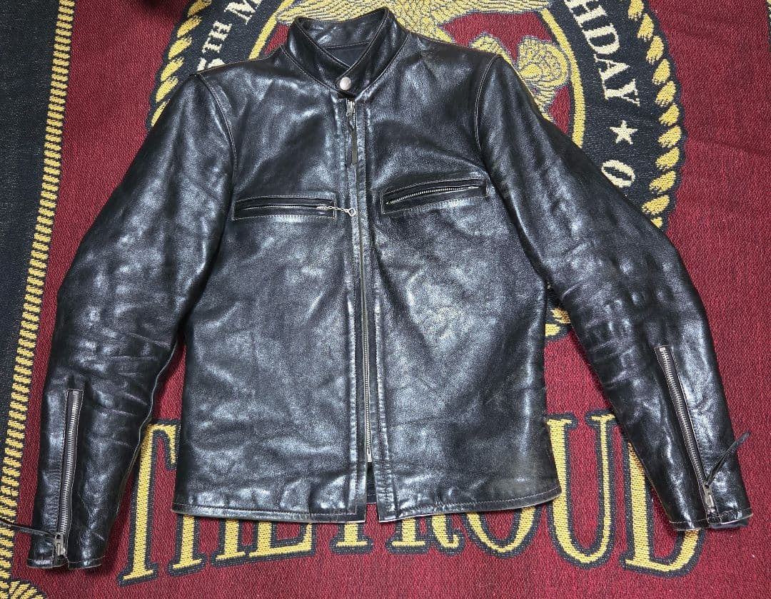 【美品/サイズ36】THE REAL McCOY'S BUCO　J-100