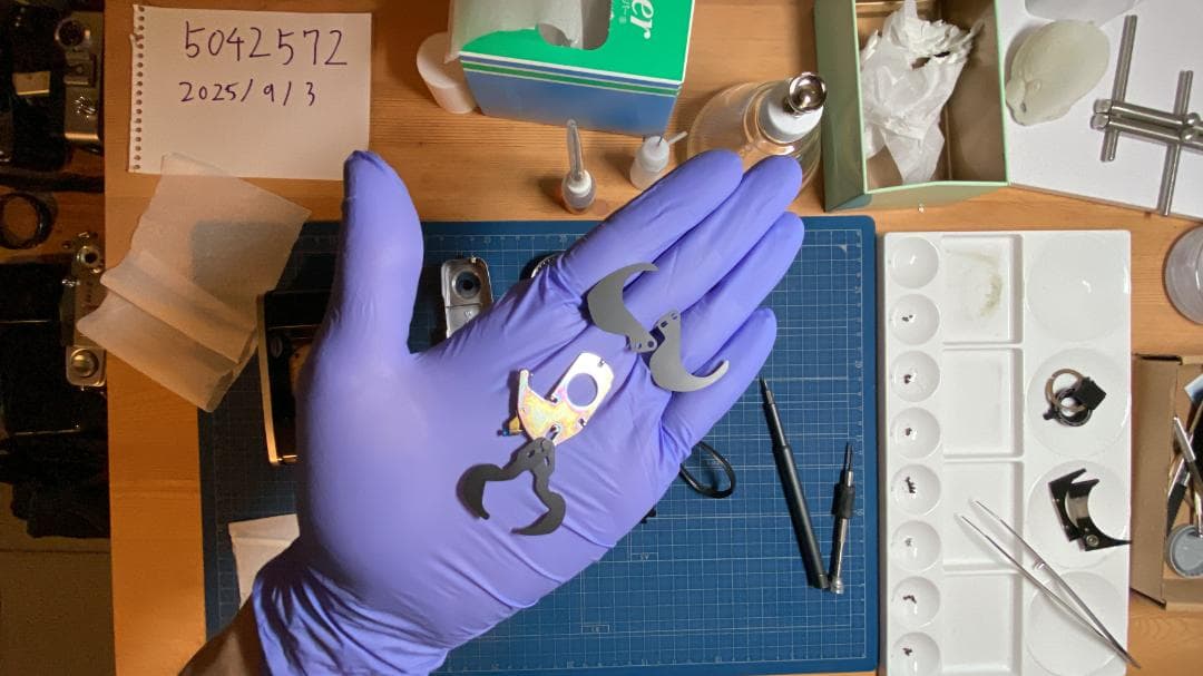 OLYMPUS PEN EE-3 グリーン【整備済完動品】