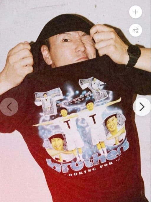 チョコレートプラネット　チョコプラ　TT兄弟　ラップ　Ｔシャツ　Ｌサイズ