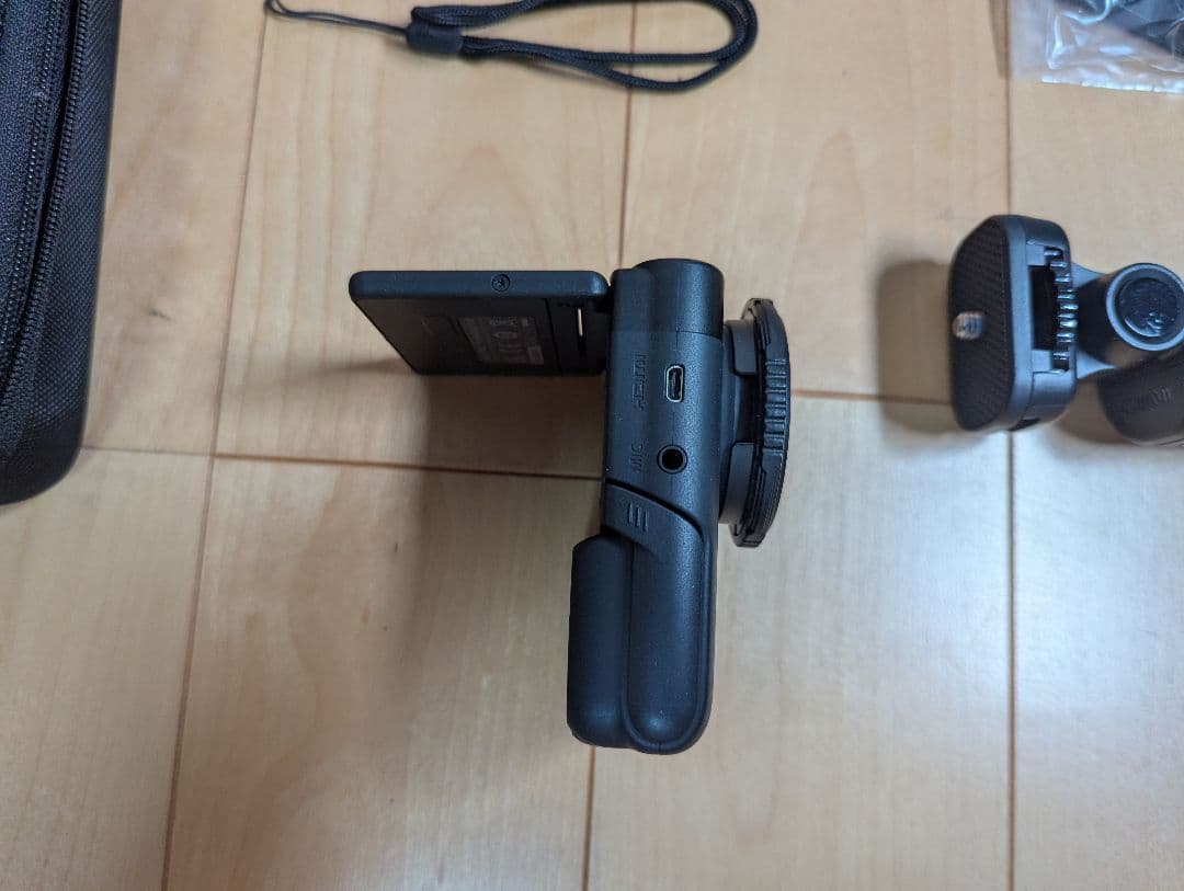 PowerShotV10 トライポッドグリップ　セット