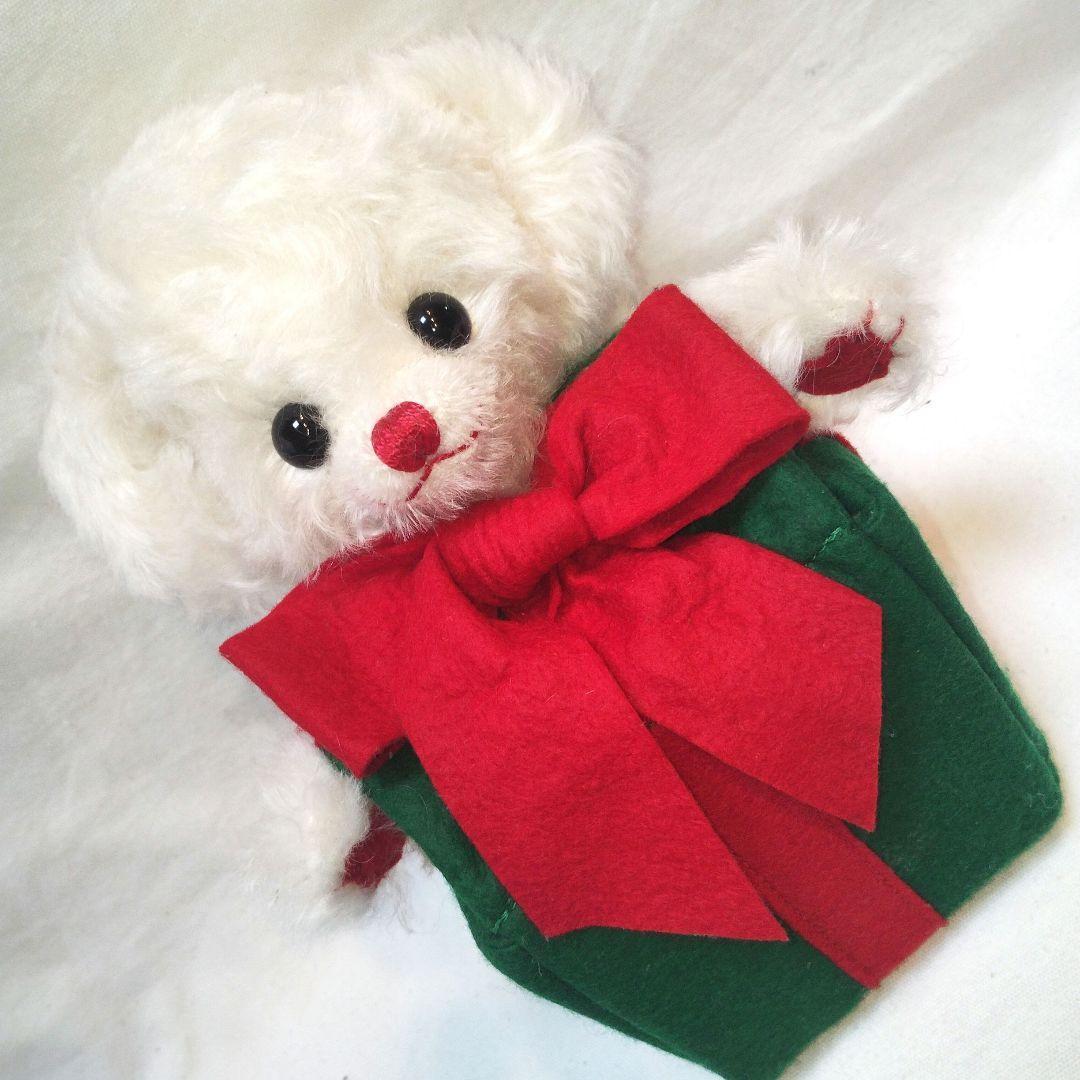 【限定品】クリスマスカラー Merry Thought　チーキー（Cheeky）