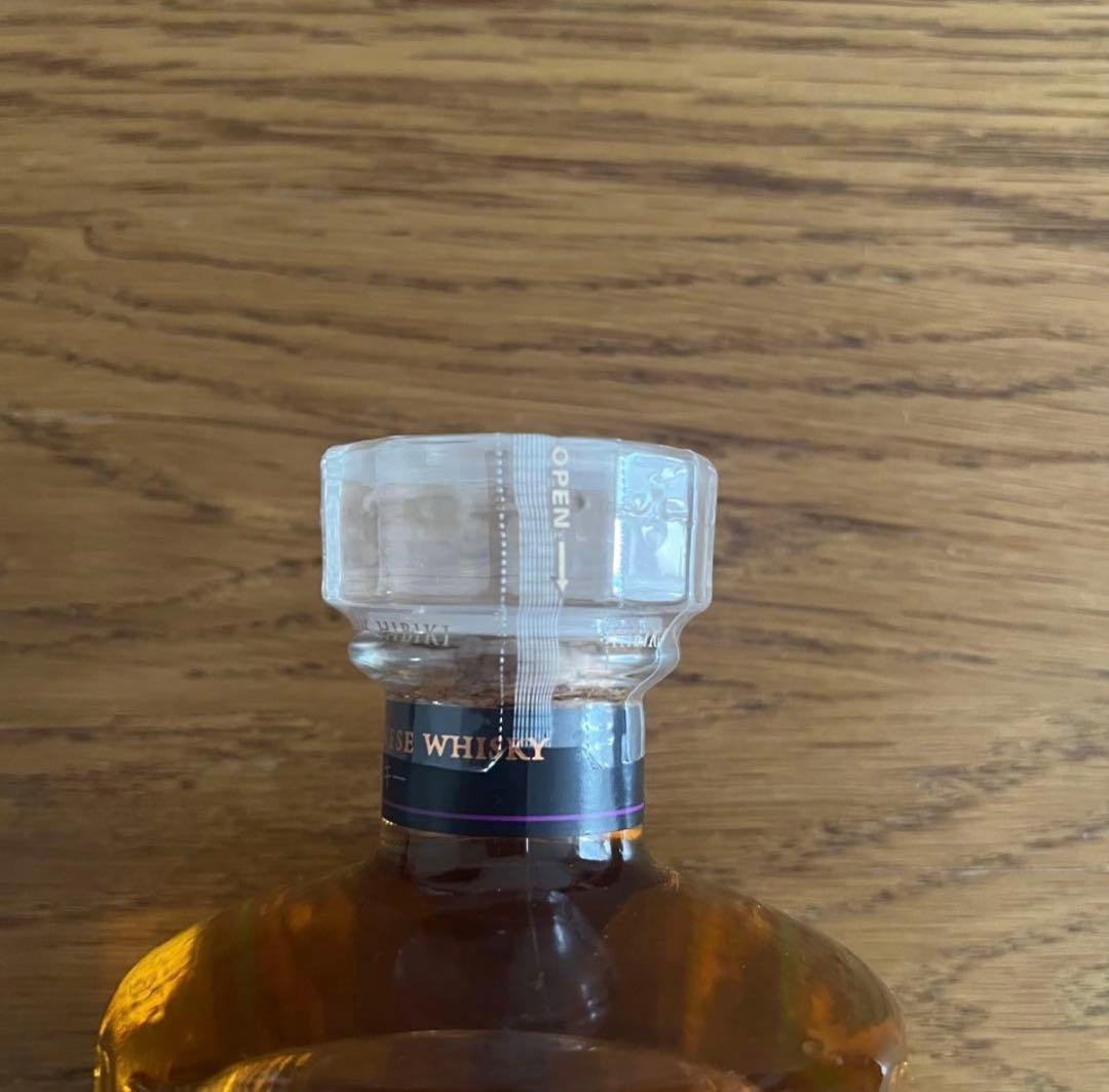 サントリーウイスキー響　ジャパニーズハーモニー700ml