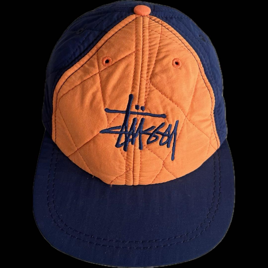 “Rさま専用”old stussy stussyhats 6パネルキャップ