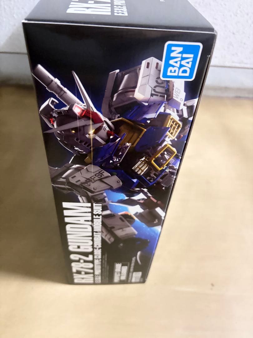 10/17まで出品 PGU 1/60 ガンダム