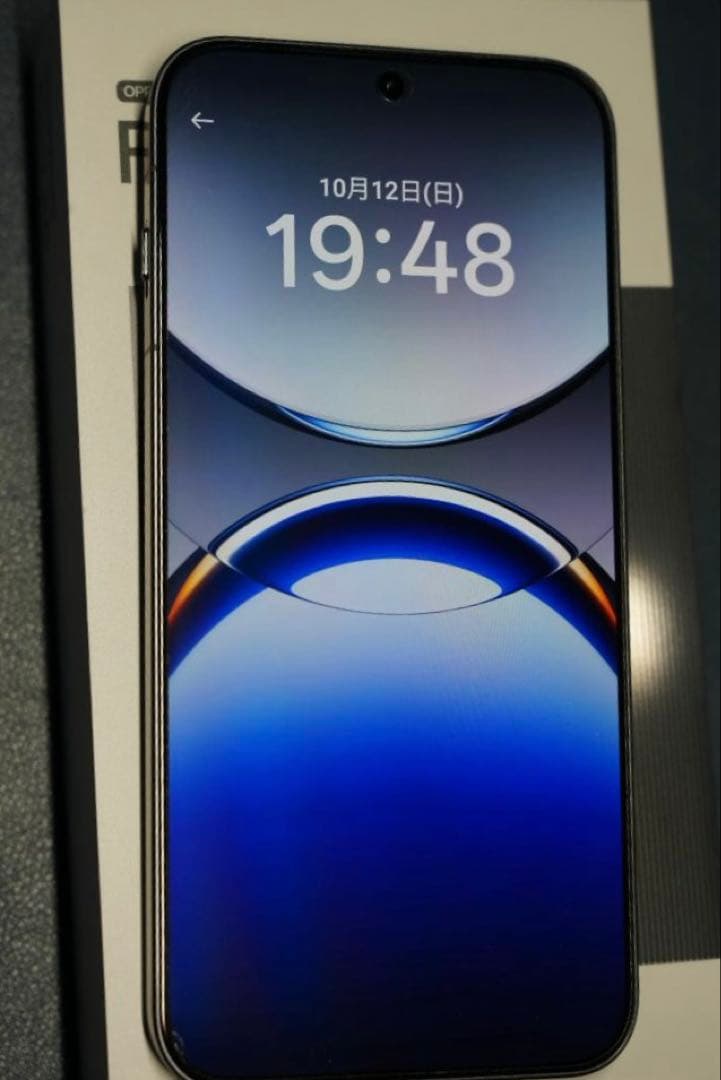 Oppo Find X8 日本国内版 ブラック 512G スマホ SIM フリー