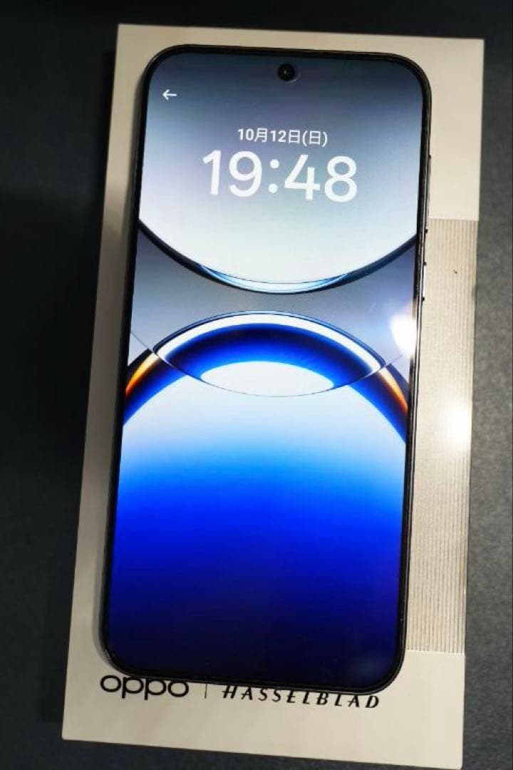 Oppo Find X8 日本国内版 ブラック 512G スマホ SIM フリー