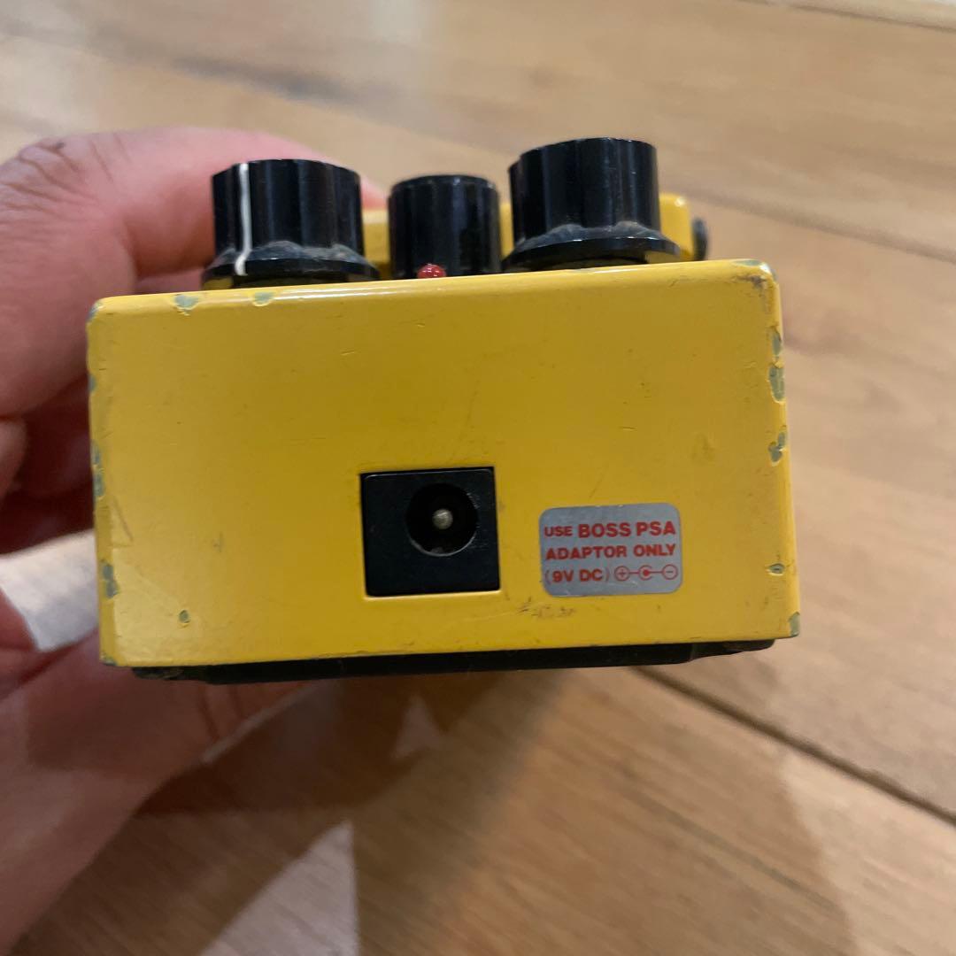 BOSS OD-3 オーバードライブ