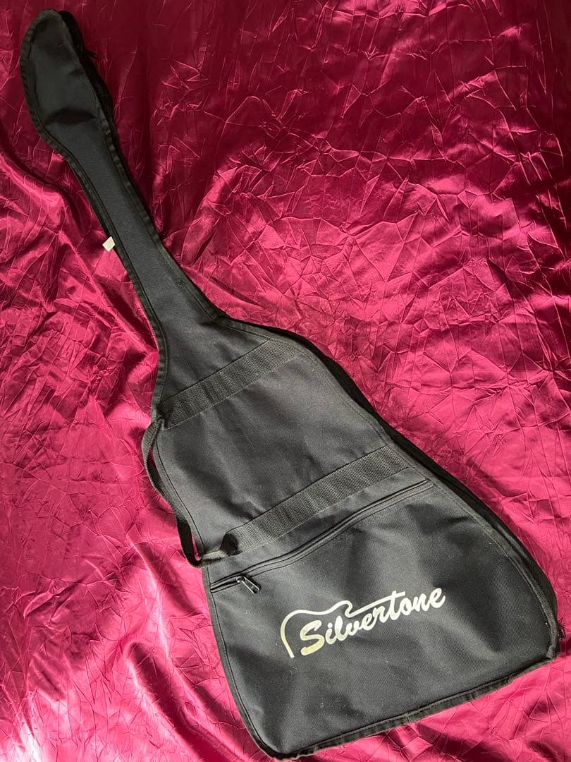 Silvertone シルバートーンGuitar ポール・スタンレー PSAP1