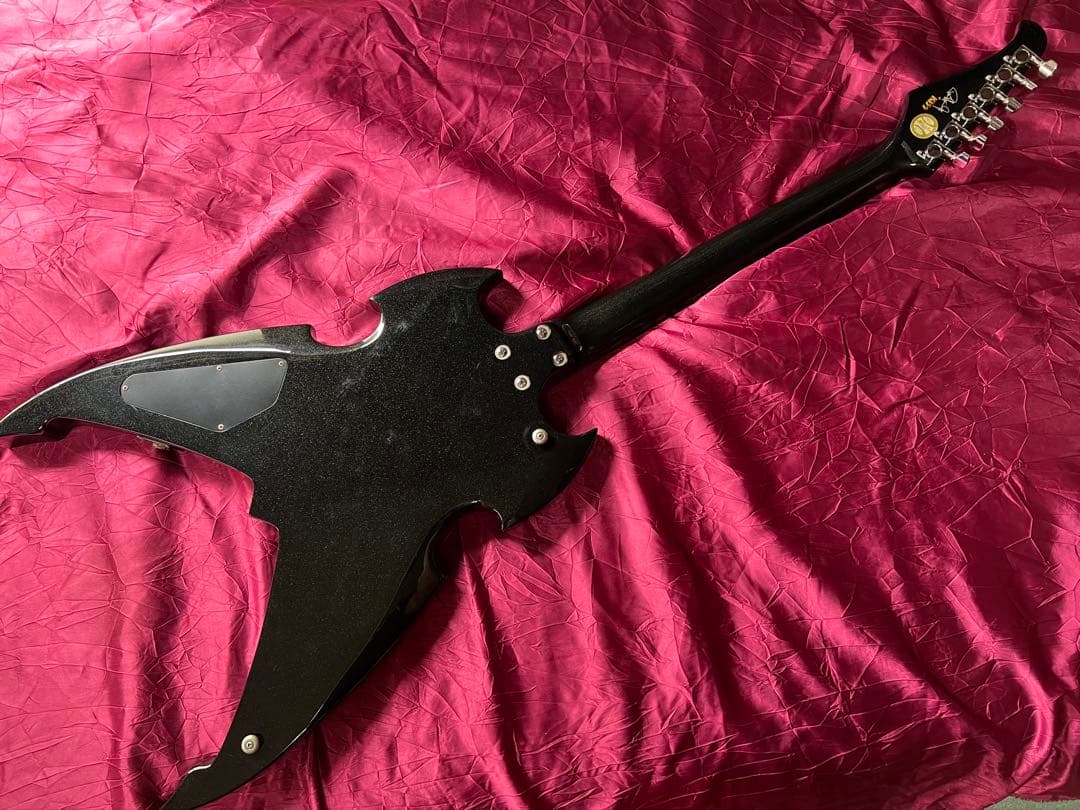 Silvertone シルバートーンGuitar ポール・スタンレー PSAP1