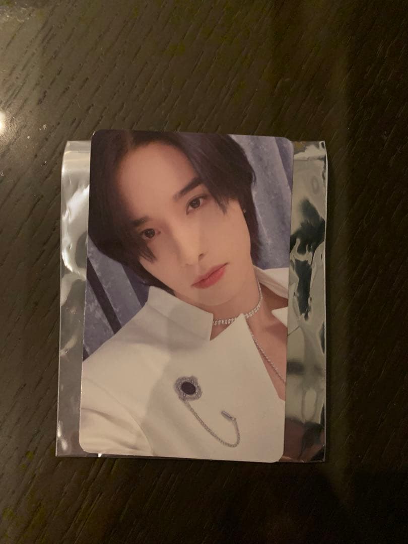 JO1 ワルツ ワールドツアー FC特典 トレカ 佐藤景瑚