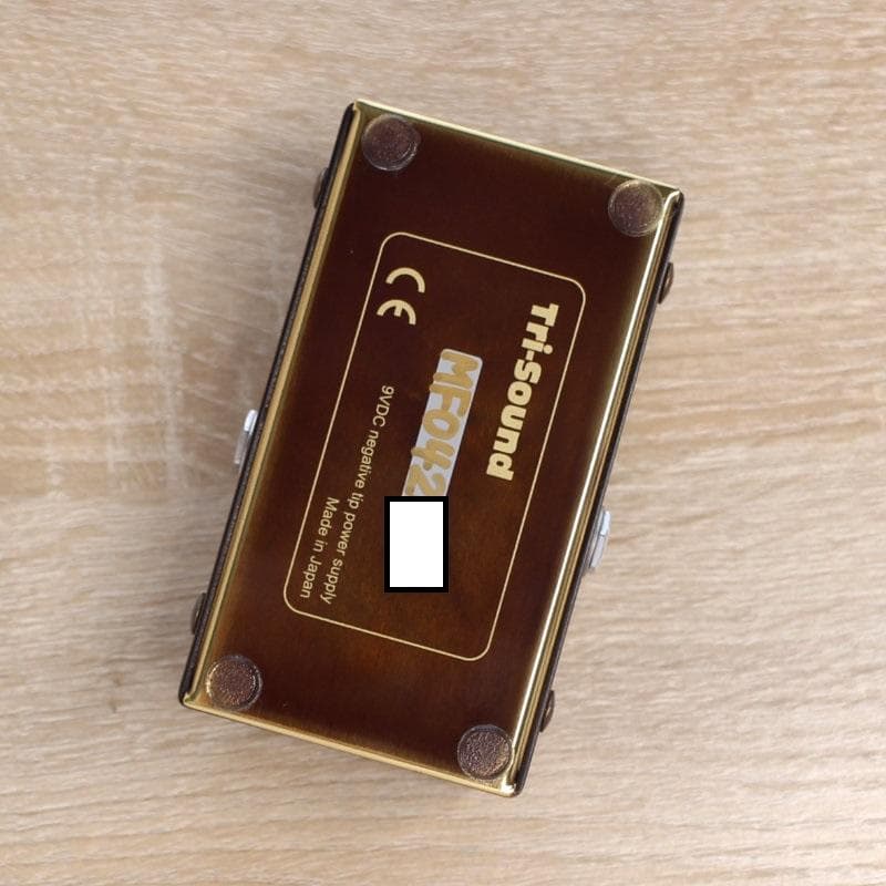 ギター VEMURAM Myriad Fuzz