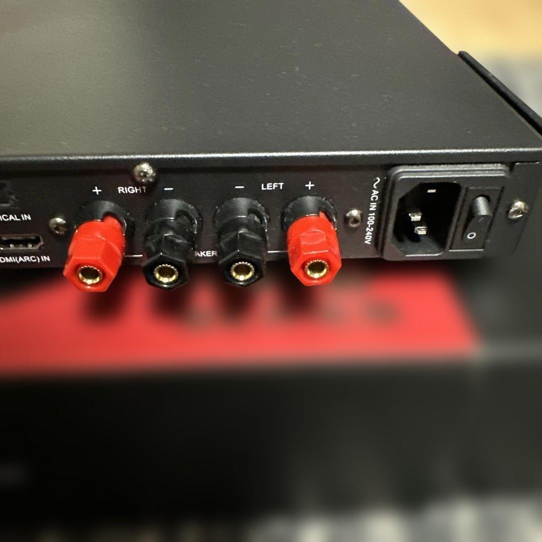 アンプ SMSL RAW-HA1