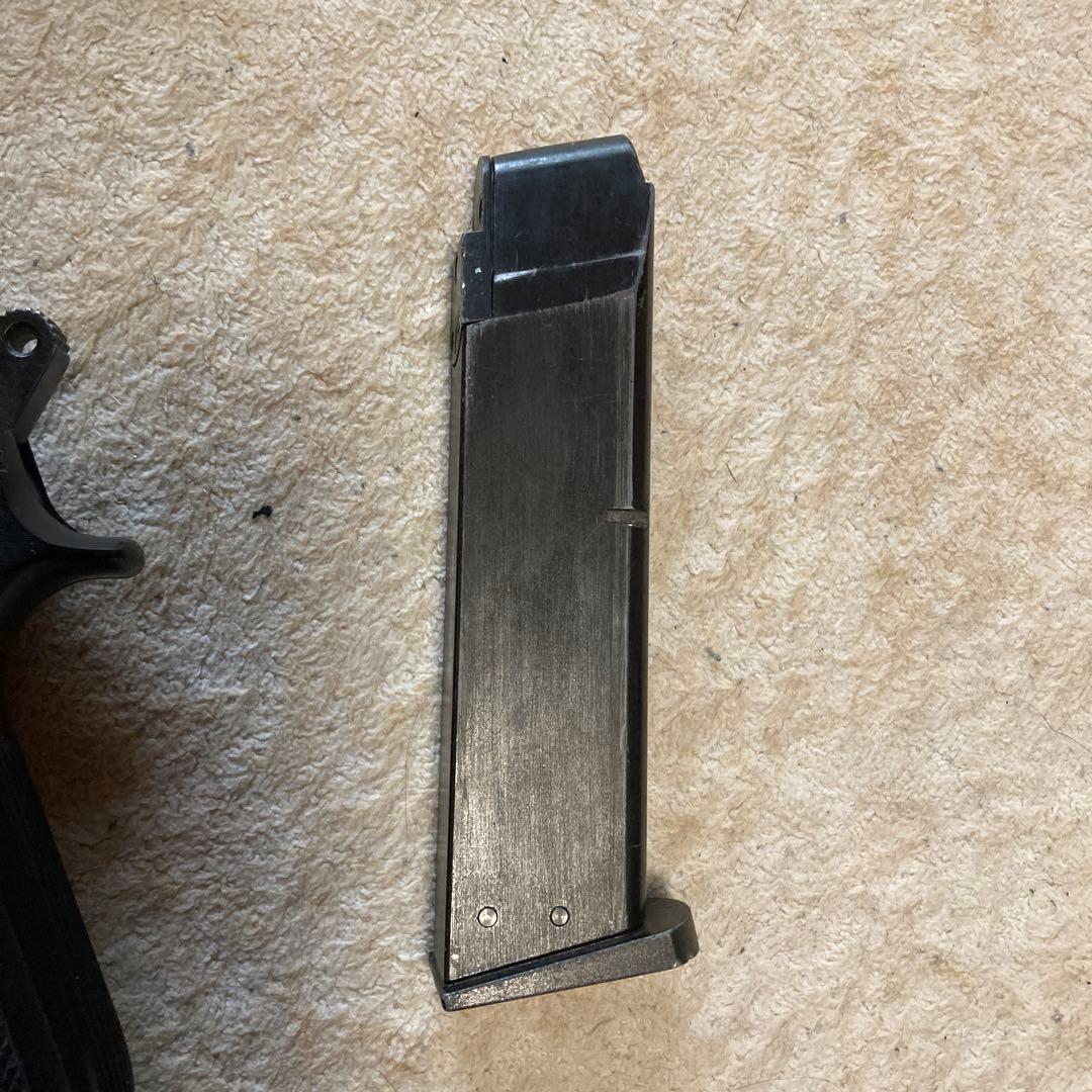 【動作確認済み】ガスガン マルシン ベレッタ スーパーソニックバレル ASGK