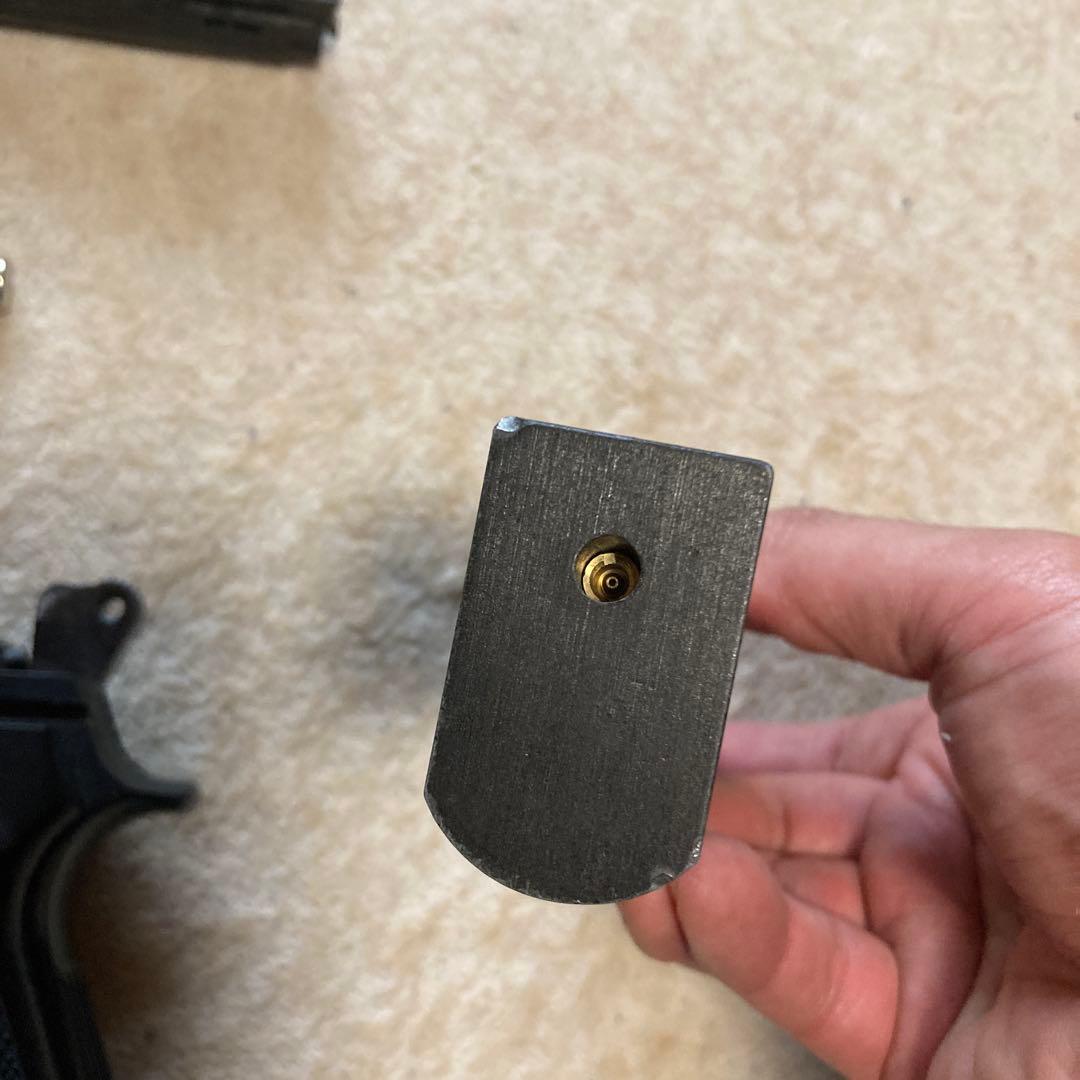 【動作確認済み】ガスガン マルシン ベレッタ スーパーソニックバレル ASGK