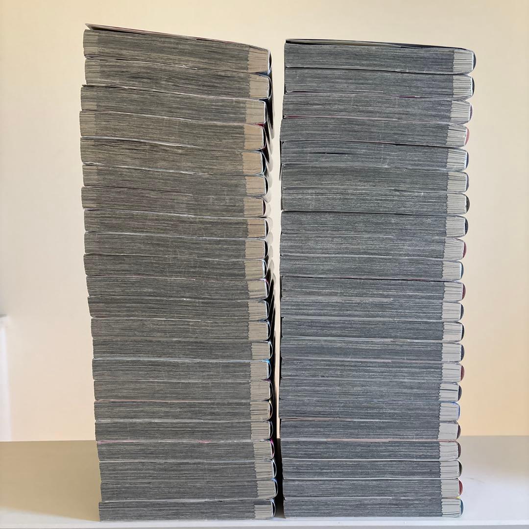 バトルスタディーズ　1〜44巻　全巻セット　レンタルアップ品