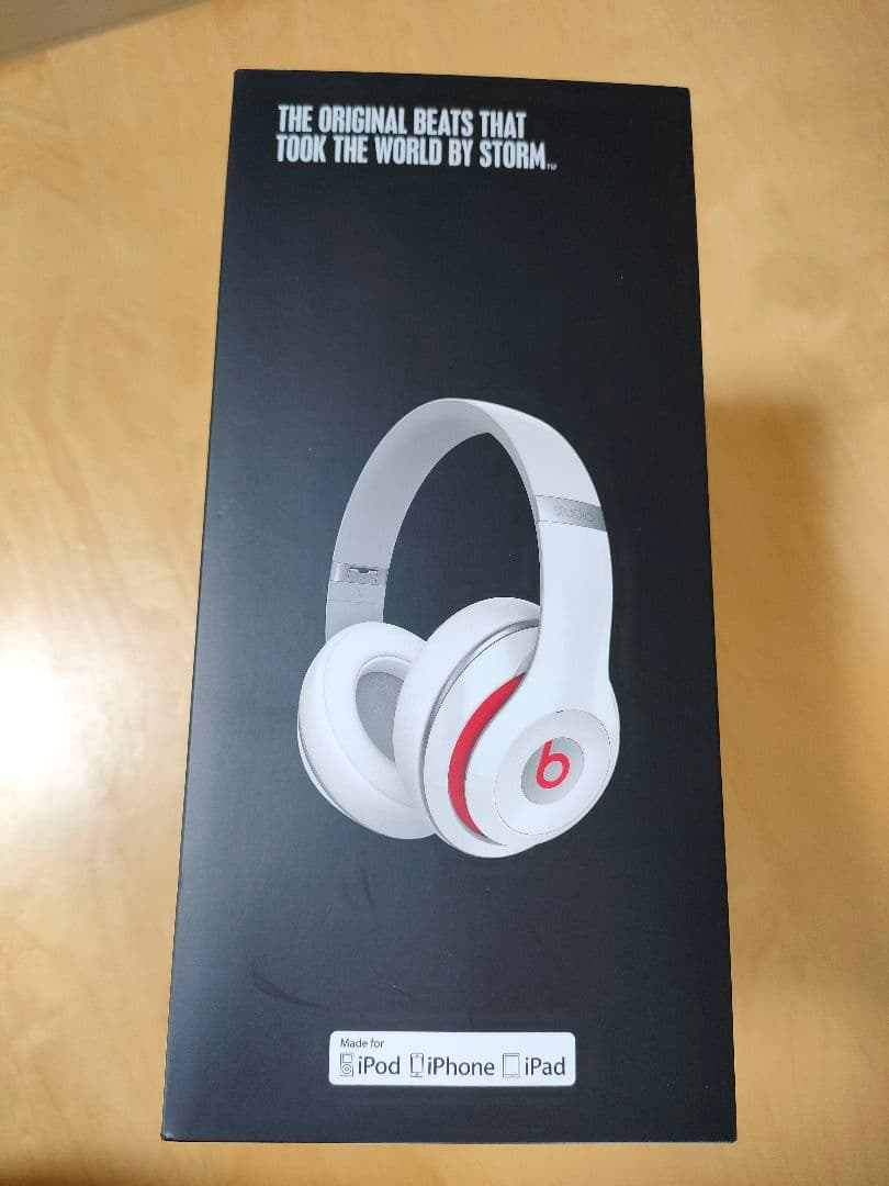 [新品] BEATS STUDIO Beats by Dr.Dre