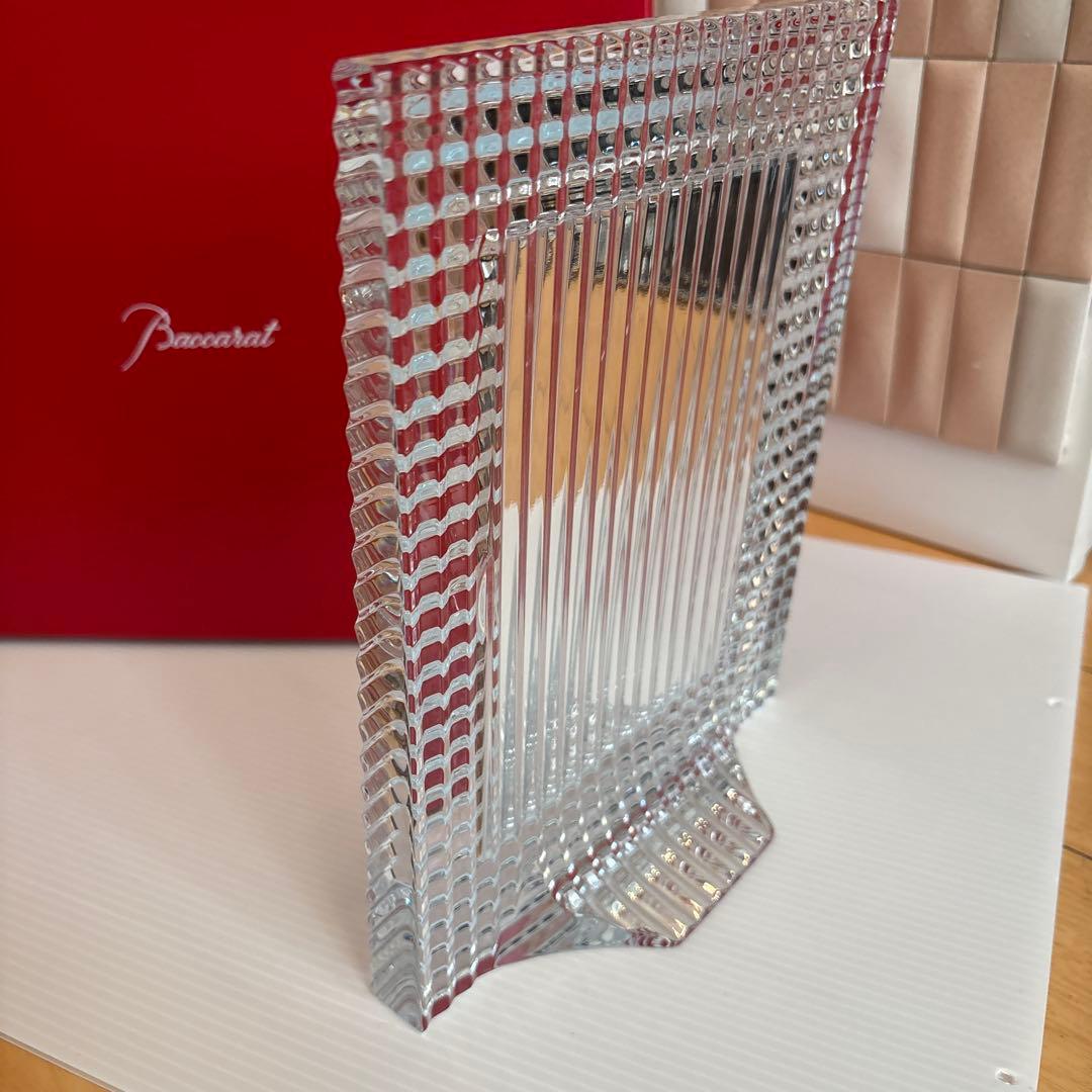 TOFROM TRADIN バカラ　2022 アイ　フォトフレーム　未使用