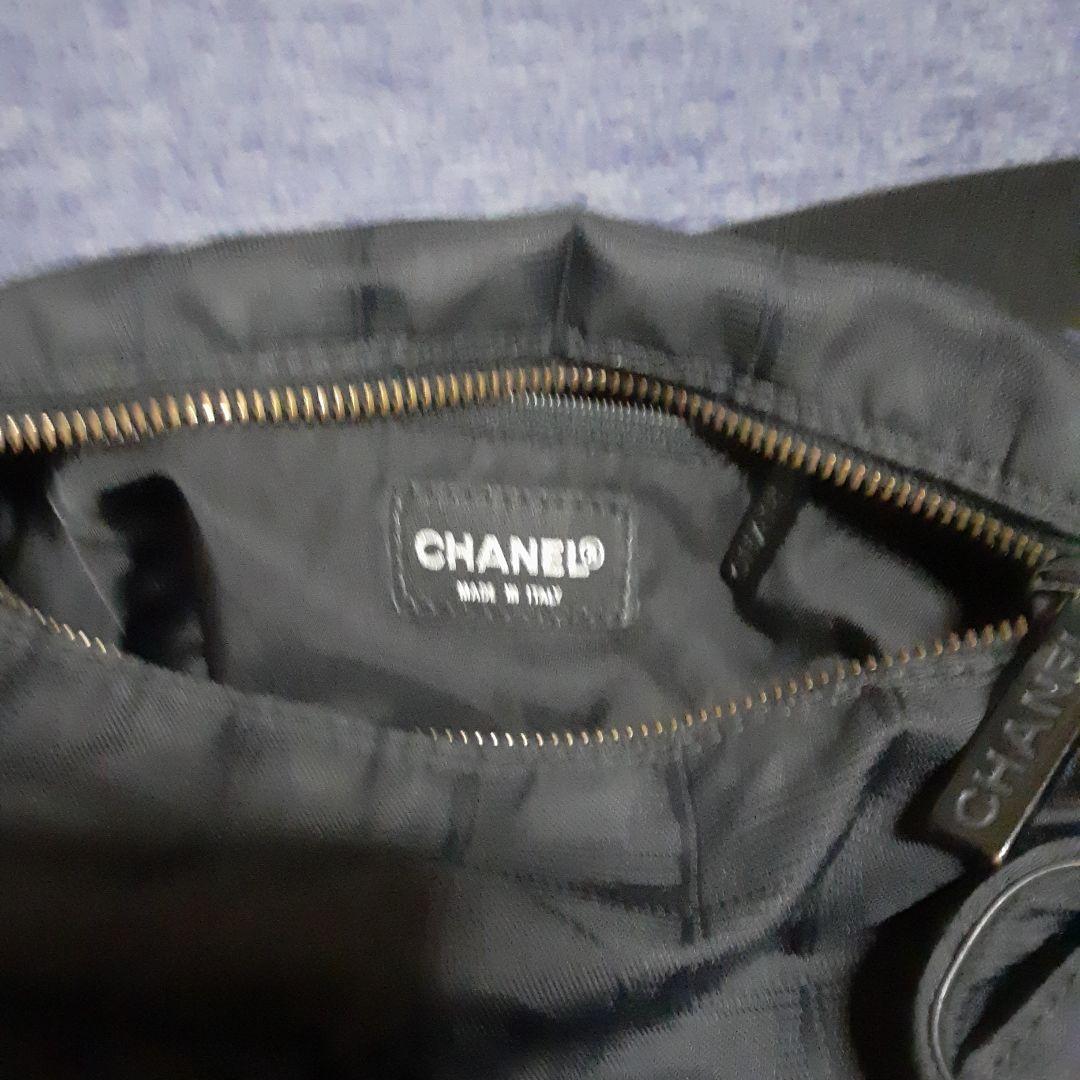 CHANEL★シャネルショルダーバッグ★ボディバッグ★希少★トラベルライン