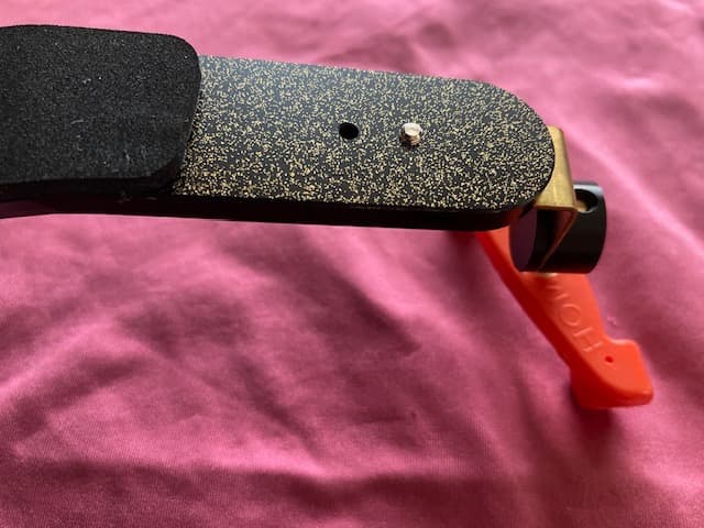 HOMARE Ver.1 オリジナル　 バイオリン肩当て