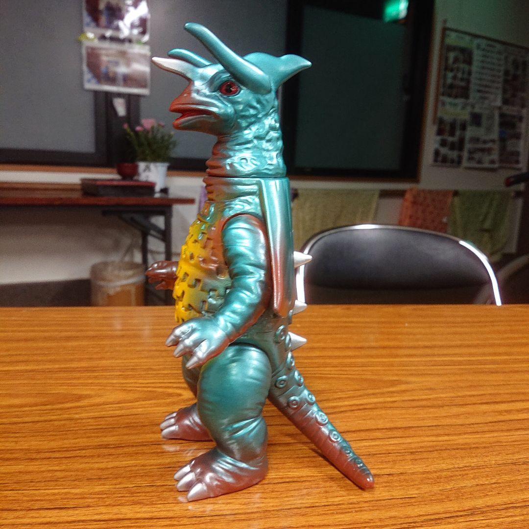 ブルマァク/コスモリキッド ソフビ