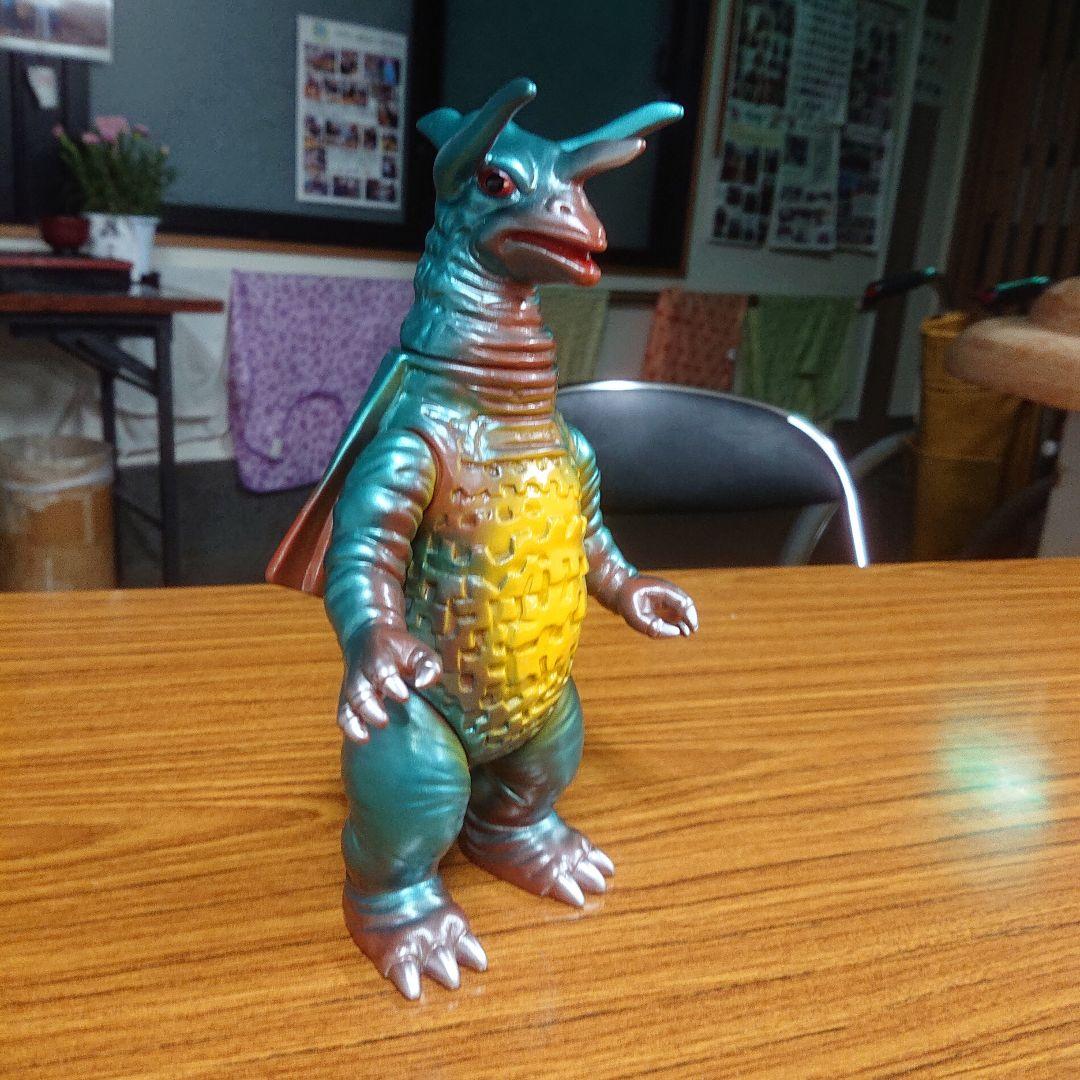 ブルマァク/コスモリキッド ソフビ