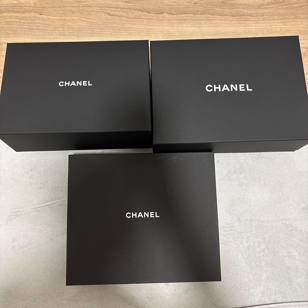 CHANEL ギフトボックスセット 14個セット　まとめ売り