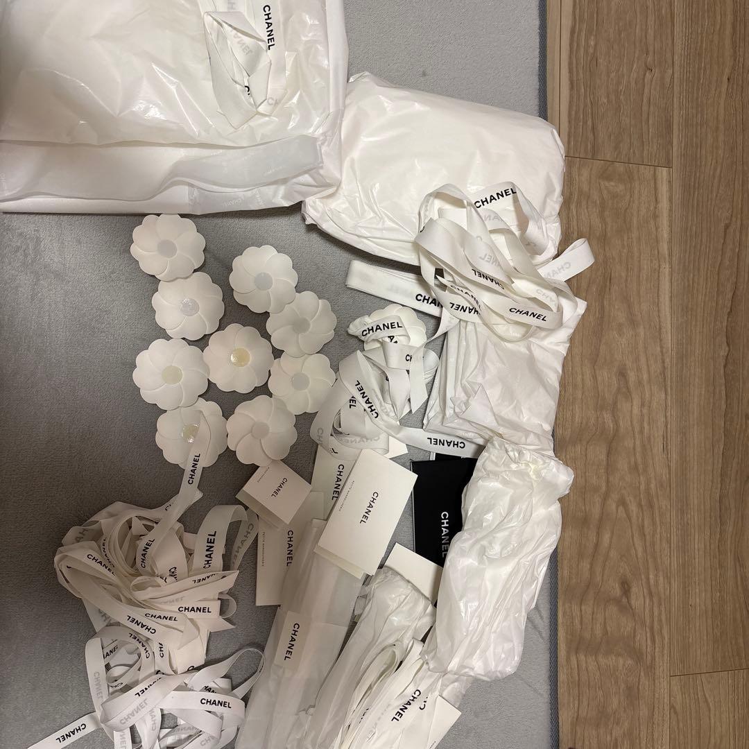 CHANEL ギフトボックスセット 14個セット　まとめ売り