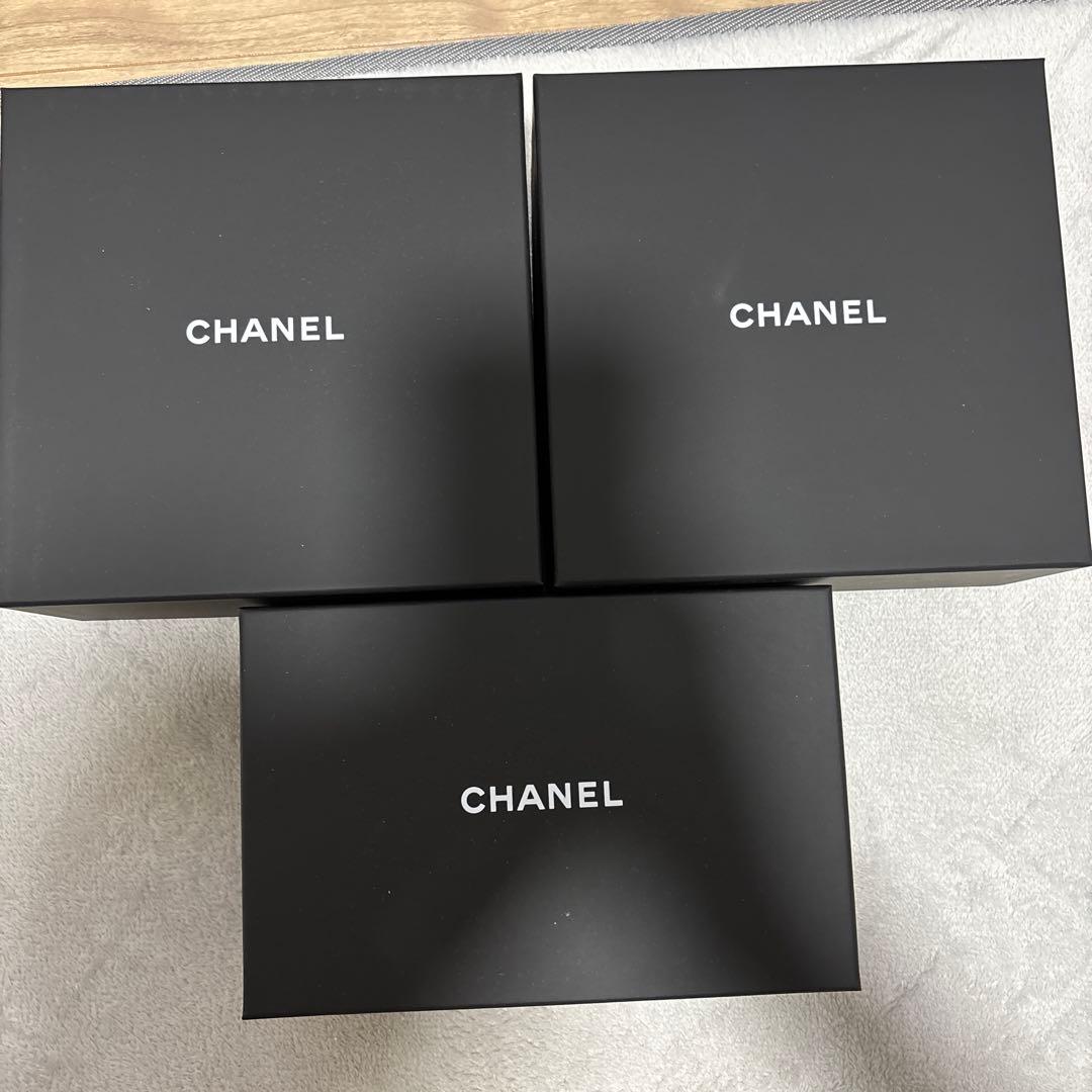 CHANEL ギフトボックスセット 14個セット　まとめ売り