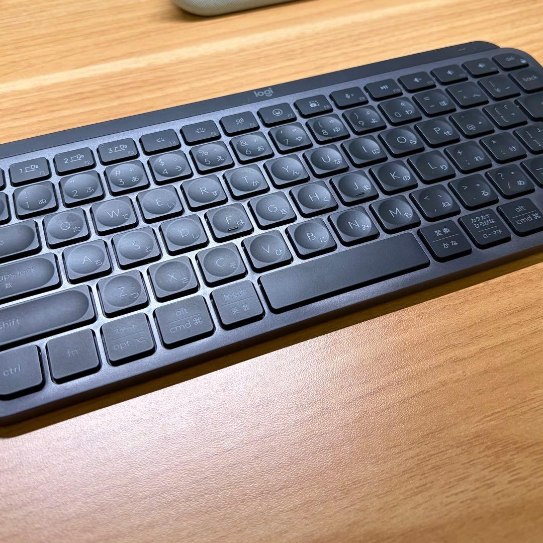Logicool MX Keys Mini ブラック 日本語配列 本体