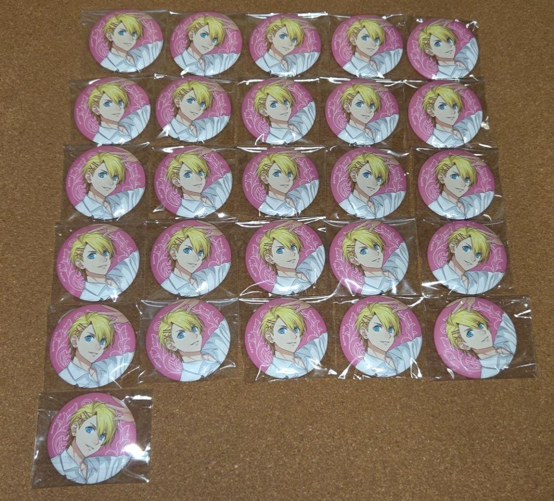 うたプリ グラショ FP 缶バッジ 来栖翔