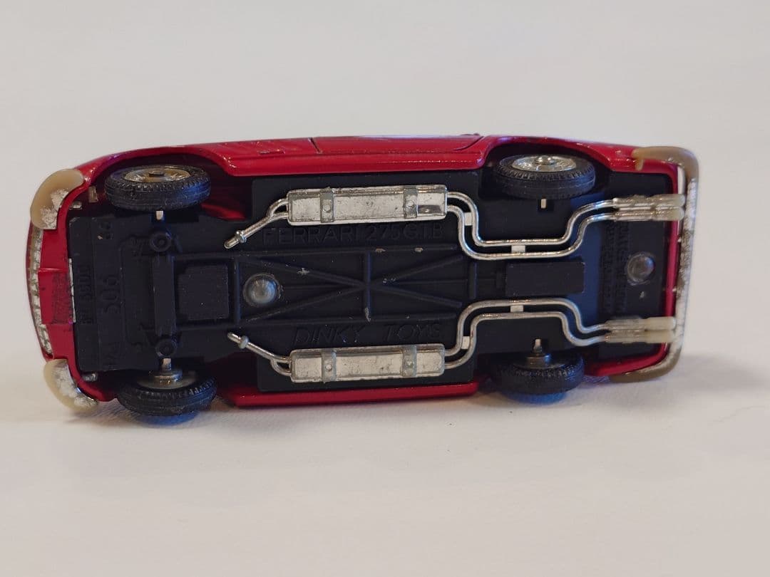 ミニカー DINKY No.506 FERRARI 275 GTB