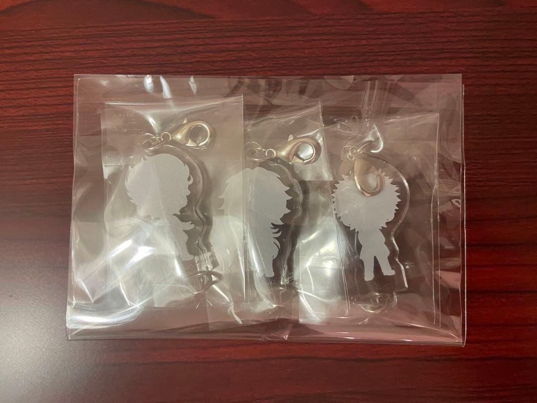 ヒプマイ ナゴヤ プリンスホテル アメニティ特典 全種セット ヒプノシスマイク