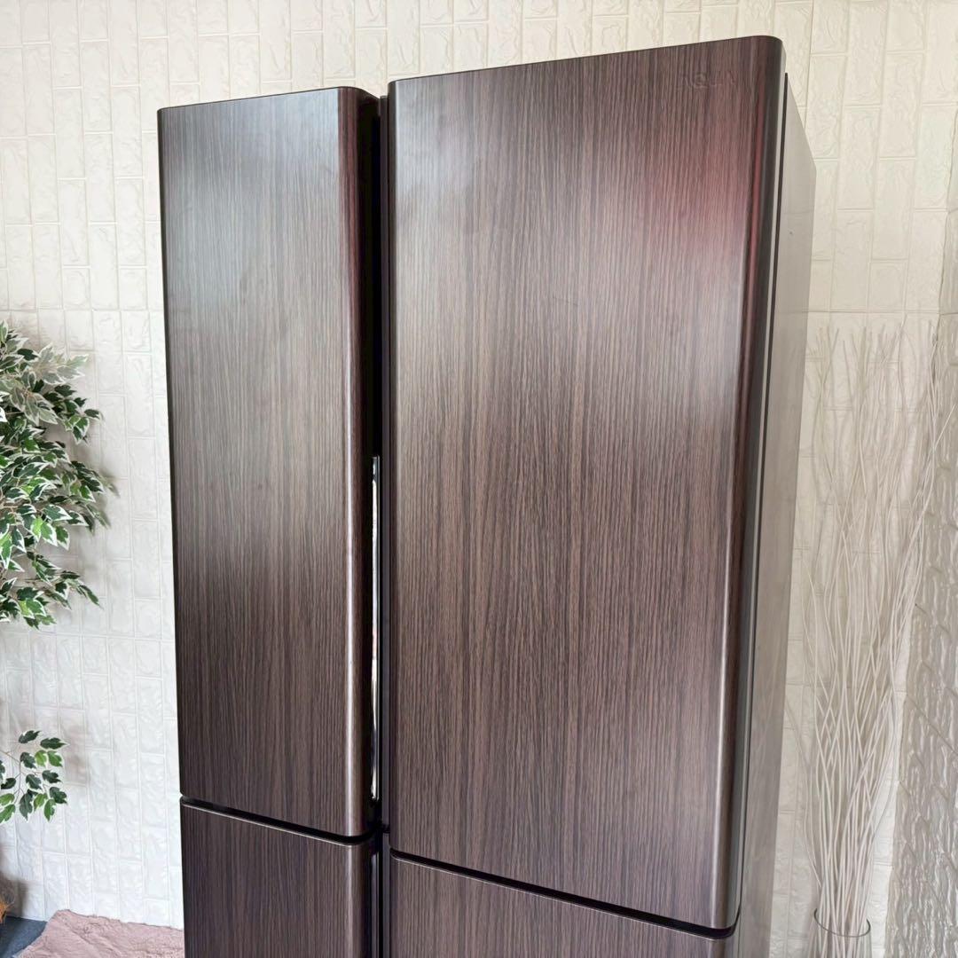 関東圏限定自社配送　AQUA アクア　大型冷蔵庫　4ドア　2024 美品