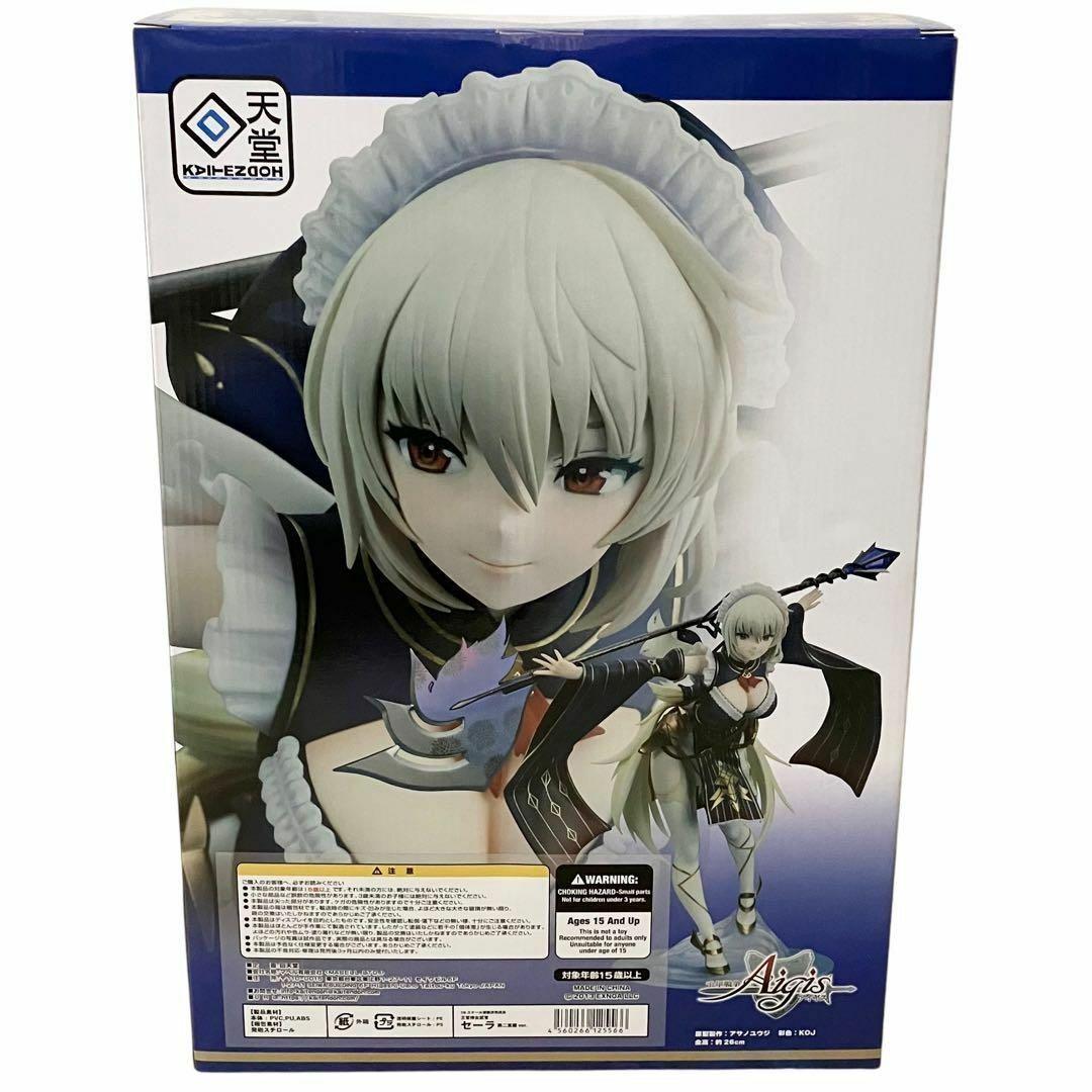 【新品】王宮侍女武官 セーラ 1/6 スケール 第二覚醒ver. フィギュア