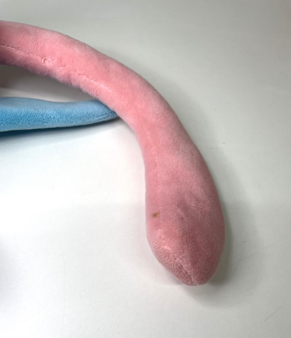 ◆ポケモンサトシゲッコウガポケモンセンター限定 2015 ぬいぐるみ　09027