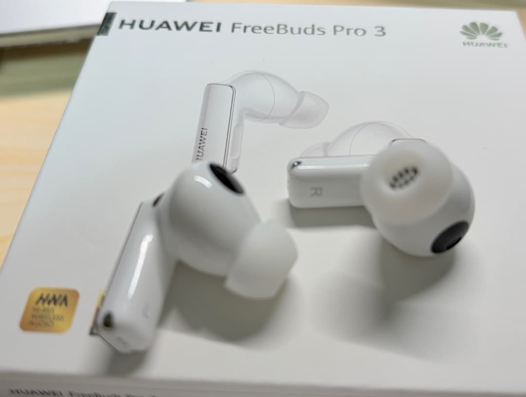 イヤホン HUAWEI FreeBuds Pro 3