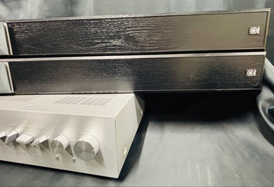 m*o様 YAMAHA A-S801 NS-F210 アンプとスピーカーセット