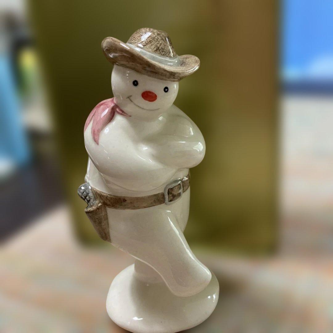 ロイヤルドートンスノウマンカウボーイ