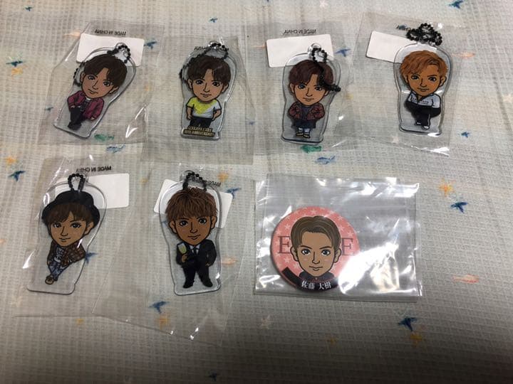 佐藤大樹のグッズ（EXILE、FANTASTICS、個人）